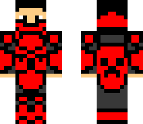 juggernaut red