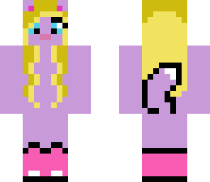 **** furry girl