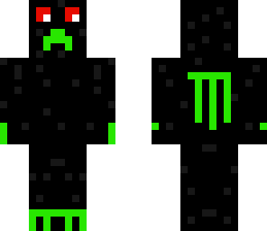 the monster