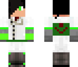 another redux of me with labcoat