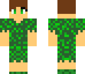 boy forest elf