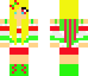 christmas girl
