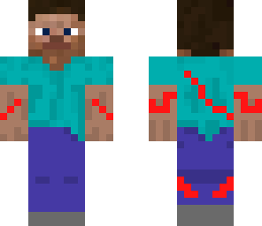 bloody steve