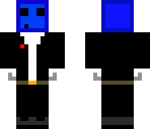 blue slime tux updated again