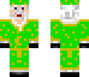 green wizard