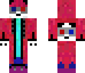 fixed panda