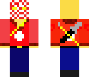 my espada skin
