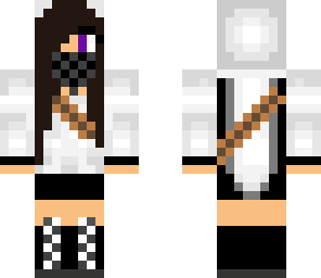 edited wildvikinggirl's assassin skin 