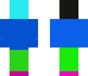 colour man