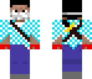 steve the assassin