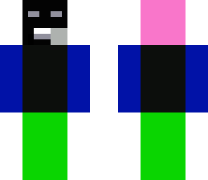 colorful guy