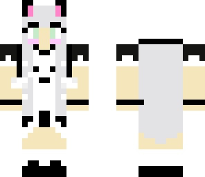 panda girl