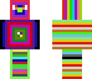 taste the rainbow