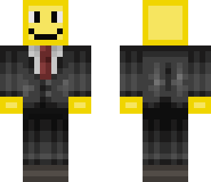 budder man