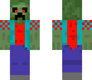 mutant zombie