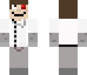 mad scientist