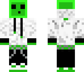 cool slime guy
