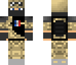 french soldier in mali