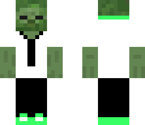 cool zombie