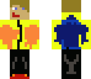 epic butter kid
