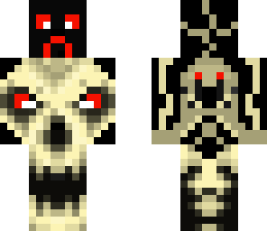 skull head