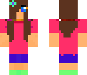 pink girl-style