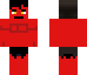 red hulk