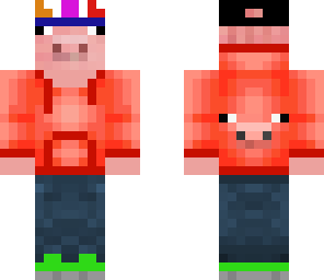 lol doope piggie