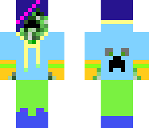 creeper emo