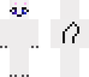fixed white wolf 2