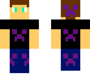 cool creeper guy