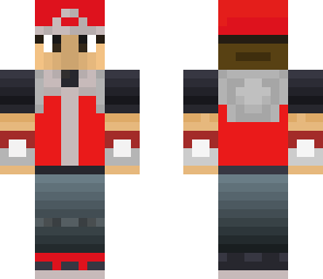 red pokemon