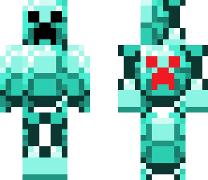 creeper diamond