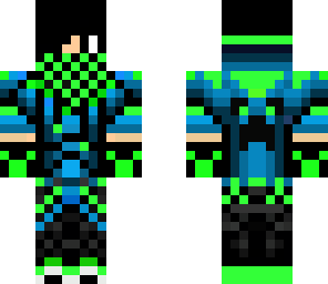 inproved neon teen