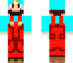 ice power mario