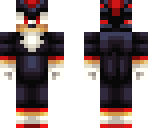 shadow the hedgehog