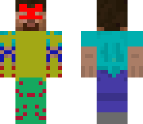 crazy  herobrine