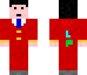 willilp skin red