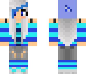 water girl