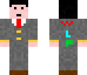 willilp skin gray