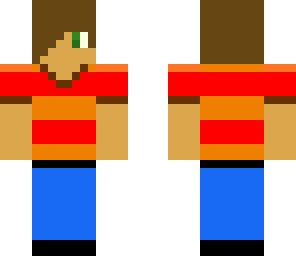 a random boy
