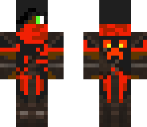 red ninja