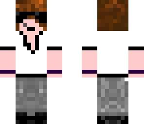 deadlox with glasses
