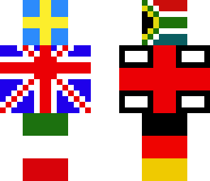 flags