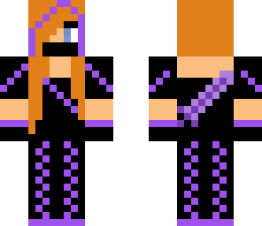 ninja girl