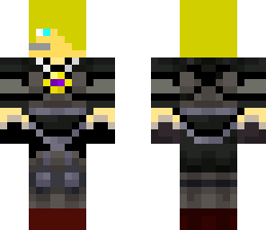 my sky army new skin