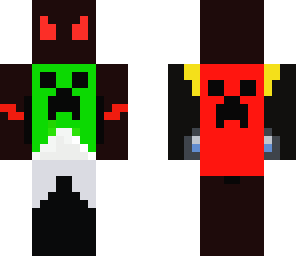 creeper fly
