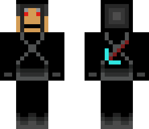 dark miner