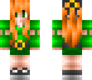 supe cute irish girl