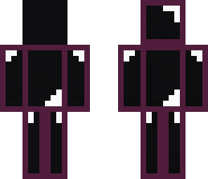 black shine